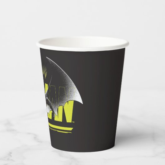 Forever Batman Reaching Graphic 紙コップ (裏面)