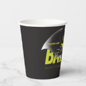 Forever Batman Reaching Graphic 紙コップ (正面)