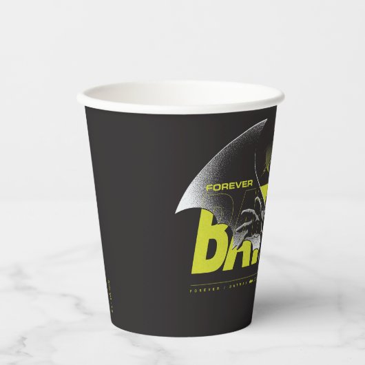 Forever Batman Reaching Graphic 紙コップ (正面)