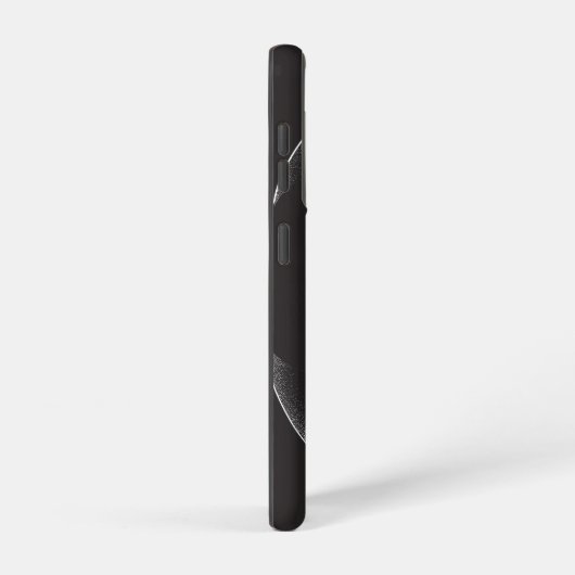 Forever Batman Reaching Graphic Samsung Galaxyケース (右側面)