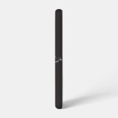 Forever Batman Reaching Graphic Samsung Galaxyケース (左側面)