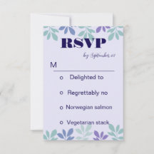 Forever Beginning Here:結婚式招待状