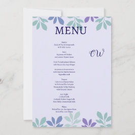 Forever Beginning Here: Aのメ結婚ニュー 招待状