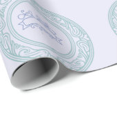 Forever Beginning Here: A 結婚's ラッピングペーパー (ロールコーナー)