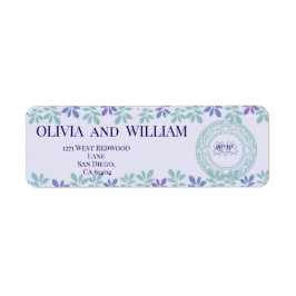 Forever Beginning Here: A 結婚's ラベル