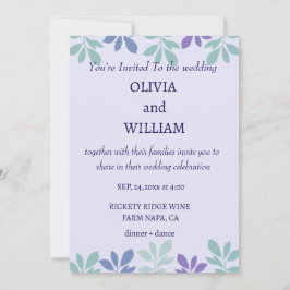 Forever Beginning Here: A 結婚's 招待状