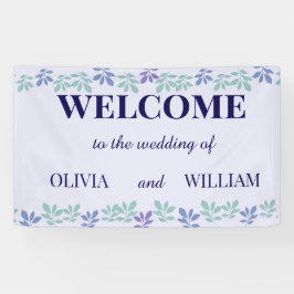 Forever Beginning Here: A 結婚's 横断幕