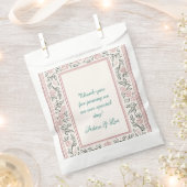 Forever Begins Today フェイバーバッグ (クリップ留めされた状態)