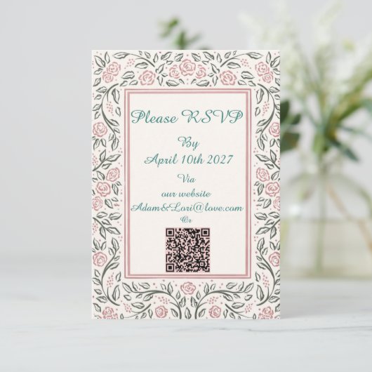 Forever Begins Today 出欠カード (スタンド正面)