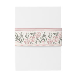 Forever Begins Today 招待状ベリーバンド