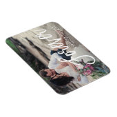 Forever Brushed日付磁石を保存 マグネット (右側)