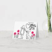 Forever Connected祝の母 シーズンカード (正面)