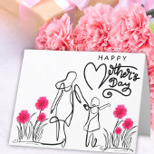 Forever Connected祝の母 シーズンカード