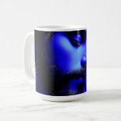 Forever Connected by Love コーヒーマグカップ (正面左)