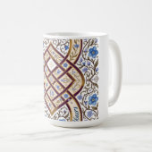 Forever Entwined Eternally Yours Infinity Knot T-S コーヒーマグカップ (正面右)