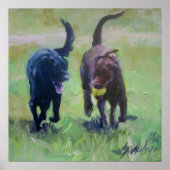 Forever Friendsポスター ポスター (正面)