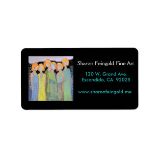 Forever Friendsラベル ラベル