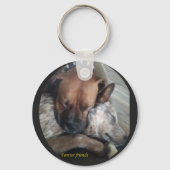 Forever friends キーホルダー (正面)