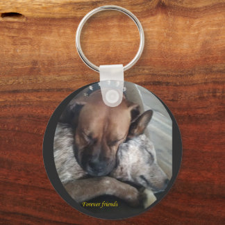 Forever friends キーホルダー