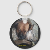 Forever friends キーホルダー (裏面)