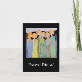 「Forever Friends」ノート・カード カード