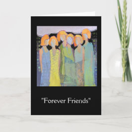 「Forever Friends」ノート・カード カード