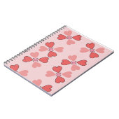 「Forever Friends Journal: Cherish Every Moment」 ノートブック (左側)