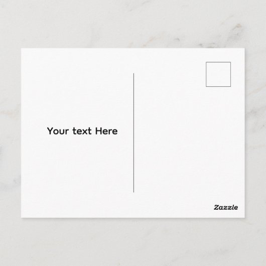 Forever Friends: Runner Postcard ポストカード (裏面)