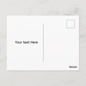 Forever Friends: singer postcard ポストカード (裏面)