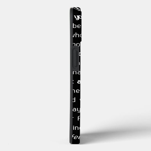 Forever has no end Case-Mate iPhoneケース (裏面 / 右)