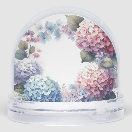 Forever in Bloom Hydrangea Keepsake (裏面)