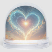 Forever in my heart! Heart and clouds, custom (裏面)