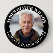 Forever In Ourハート記念記念記念撮影 缶バッジ (正面)