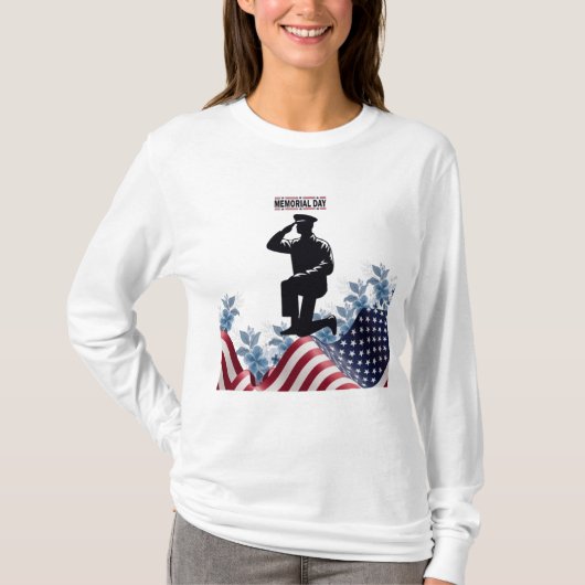 Forever in our freedom tシャツ (正面)