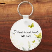 Forever in our hearts  キーホルダー (裏面)