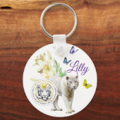 Forever in our hearts  キーホルダー (正面)