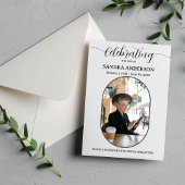 Forever In Our Hearts Funeral with Photo プログラム