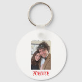 Forever Key Chain キーホルダー (正面)