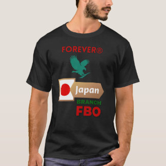 Forever Living FBO Japan T-Shirts Tシャツ