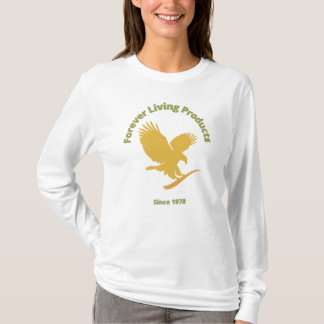 Forever Living Products(永久生き物国際的) Tシャツ