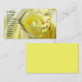 Forever Love_名刺 名刺 (正面/裏面)