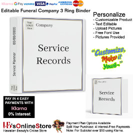 Forever Loving You From Afar Funeral Company