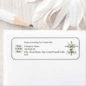 Forever Loving You From Afar Funeral Company Label ラベル (インサイチュ)