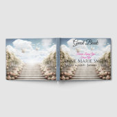 Forever Loving You From Afar Funeral Memorial ゲストブック (全面)