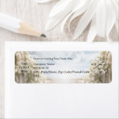 Forever Loving You From Afar Funeral Memorial  ラベル (インサイチュ)