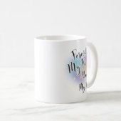Forever My Friend Always My Mom コーヒーマグカップ (正面右)