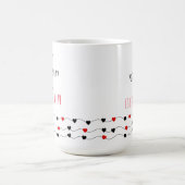 Forever my Friend - Mothers Day Coffee コーヒーマグカップ (中央)