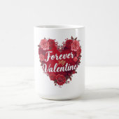 Forever My Valentine コーヒーマグカップ (中央)