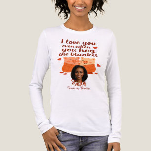 「Forever my Valentine」トリブレンドTシャツ トライブレンドTシャツ