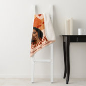 'Forever My Valentine' Sherpa Blanket シェルパブランケット (インサイチュ)